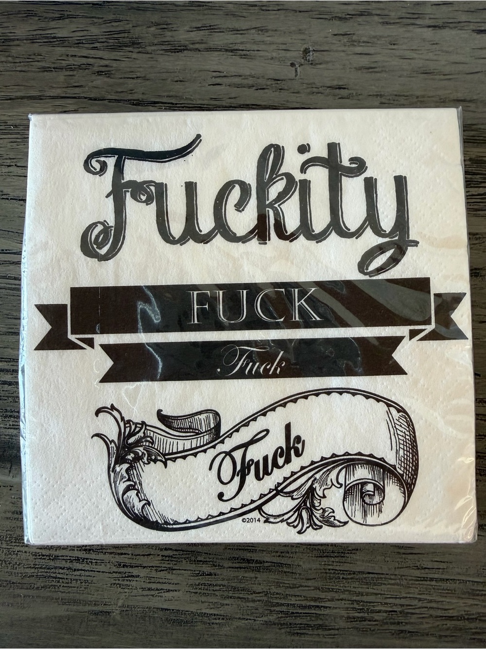 F*ck Gift Set - Picture 2 of 7